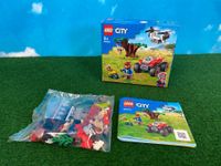 LEGO® City Tierrettungs-Quad – 60300 - wie neu Nordrhein-Westfalen - Dinslaken Vorschau