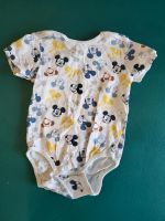 Disney Baby Mickey Mouse Body kurzärmelig Sommer Baden-Württemberg - Ettlingen Vorschau