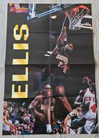 NBA Basketball Poster - DALE ELLIS (Denver Nuggets) Bremen-Mitte - Bremen Altstadt Vorschau