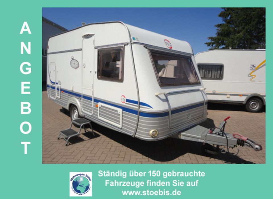 TEC TRAVEL KING 450 K1 - NR. 74 - DB, FAMILIENWAGEN in Blomberg