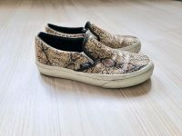 Vans Slip on Leder Snake Slipper 36 Sachsen-Anhalt - Halle Vorschau