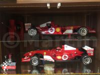 TOP: Michael Schumacher Collection 2 x DeAgostini Kyosho F2004 F1 Baden-Württemberg - Dielheim Vorschau