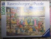 Ravensburger Puzzle 1500 Schaufensterbummel Topzustand wie neu Köln - Blumenberg Vorschau