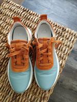 Gerry Weber Sneakers Gr.37 blau/orange  neu Nordrhein-Westfalen - Wettringen Vorschau