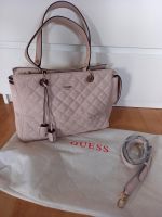 GUESS Shopper Tasche rosa super Zustand Baden-Württemberg - Korb Vorschau