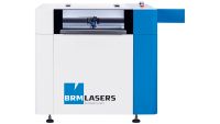 CO2 Lasermaschine BRM Pro 600 Lasercutter Nordrhein-Westfalen - Isselburg Vorschau