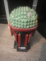 Lego Star Wars Boba Fett Kopf 75277 Nordrhein-Westfalen - Bottrop Vorschau