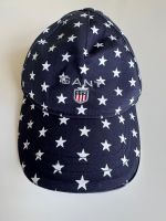 GANT Baseball-Mütze/-Cap, Blau mit Sternen, XL, 56-58 cm Nordrhein-Westfalen - Mülheim (Ruhr) Vorschau