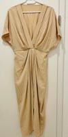 Sommerkleid beige neu Gr S Hessen - Alsfeld Vorschau