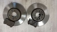 8R0615301G ORIGINAL AUDI Bremsscheiben Satz Ø 320mm Q5 (8R) Hannover - Linden-Limmer Vorschau