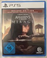 Assassin's Creed Mirage - Deluxe Edition - (PS5) Niedersachsen - Meppen Vorschau