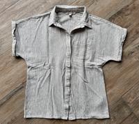 Edc Esprit Hemd Bluse Shirt casual basic lässig gestreift 32-36 S Baden-Württemberg - Radolfzell am Bodensee Vorschau