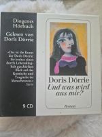 Doris Dörrie und was wird aus mir Hörbuch Berlin - Mitte Vorschau