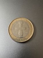 1 Euro Münze Zypern Kibris 2008 Essen-West - Frohnhausen Vorschau