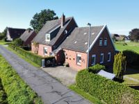 Vermietetes Einfamilienhaus mit tollem Ausblick! Niedersachsen - Weener Vorschau