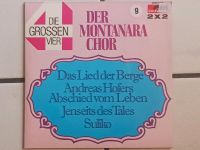 Schallplatten/Doppel-Single vom "Montanara Chor" Niedersachsen - Edewecht Vorschau
