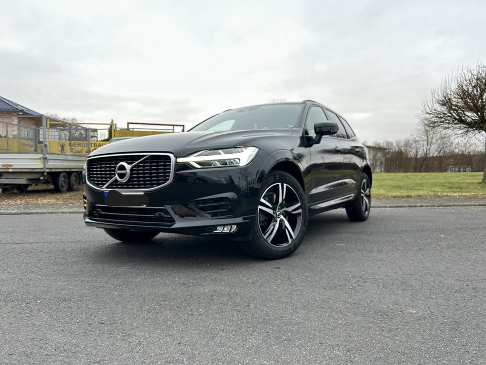 Volvo XC60 T4 Aut. R-Design ACC/Sitzhzg./Kamera/H&K/AHK in Koblenz