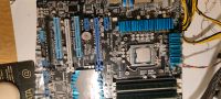 Bundle Mainboard Asus PBZ77-V Pro+CPU i5-3570K+8GBDDR3 RAM Brandenburg - Prenzlau Vorschau