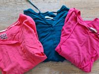 3 Shirts Cecil XXL Tunika Bluse T-Shirt Schleswig-Holstein - Leck Vorschau