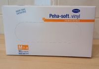 100 Einweghandschuhe Peha-soft, Einmalhandschuhe, Gr M, Vinyl, PO Brandenburg - Panketal Vorschau