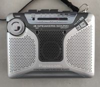 Panasonic RQ-A220 Tragbarer Stereo Radio Cassetten Recorder Nordrhein-Westfalen - Eitorf Vorschau