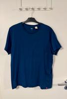 Levis Herren T-Shirt kurzarm Blau Navy Baumwolle Gr. XXL Hohen Neuendorf - Bergfelde Vorschau