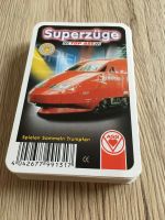 ks Top Ass Superzüge Quartett Kartenspiel Altenburger Spielkarten Sachsen - Eppendorf Vorschau