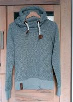 Naketano Pullover Hoodie grau Herz Gr. S/36 Nordrhein-Westfalen - Herne Vorschau