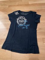Ralph Lauren T-Shirt dunkelblau XS 34 Frankfurt am Main - Bornheim Vorschau