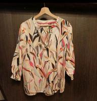 ❤️ Street One Bluse Leinen Niedersachsen - Stubben Vorschau