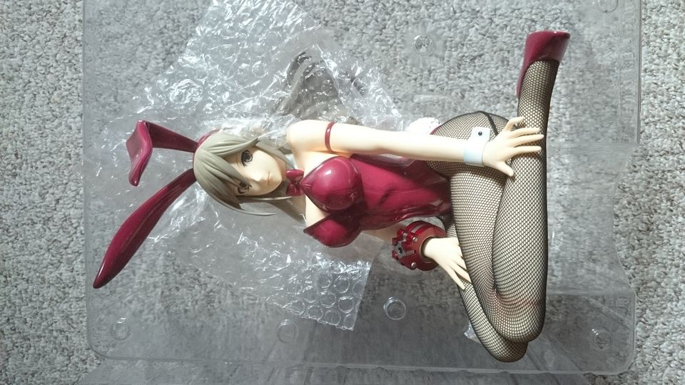 Anime Figur God Eater 2: Rage Burst Alisa Ilinichina Amiella 1/4 in Hermsdorf bei Ruhland