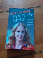 Nicole Diekmann  Die Shitstorm-Republik Buch Berlin - Charlottenburg Vorschau