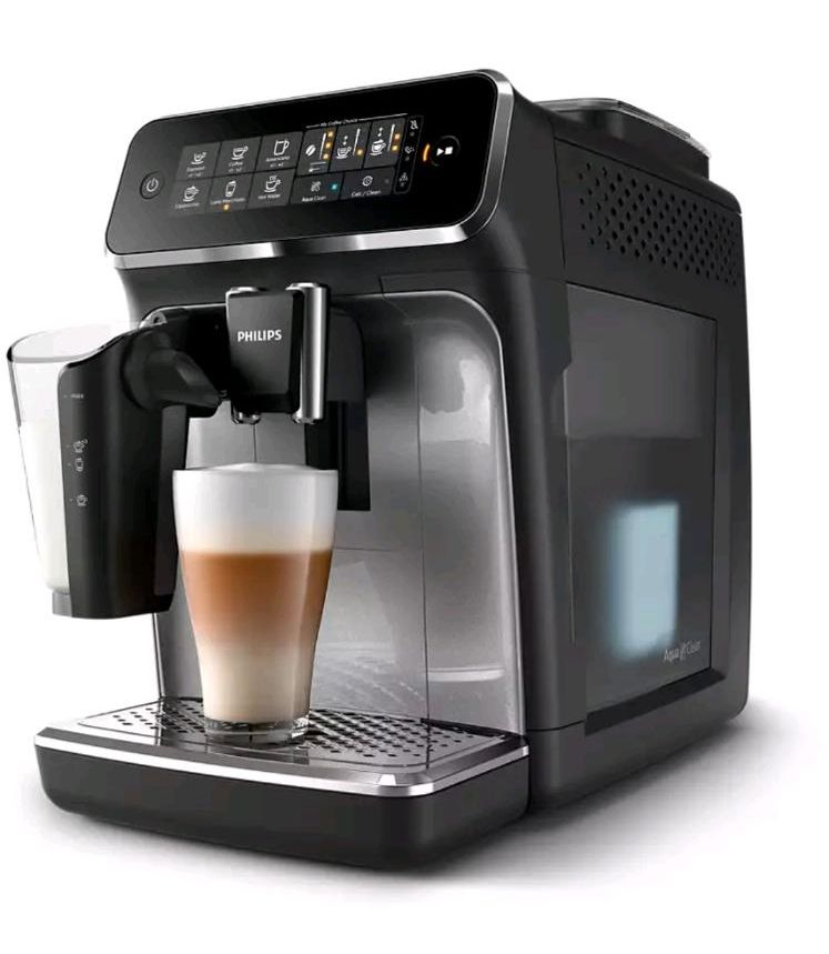 Philips LatteGo 3200 Kaffeevollautomat Kaffeemaschine in Viersen