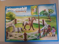 Playmobil 6931 Pferdekoppel Sachsen - Großharthau-Seeligstadt Vorschau