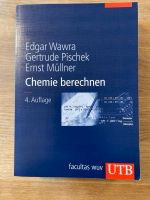 Chemie berechnen Allgemeine Chemie Wawra Pischek 4. Auflage Niedersachsen - Braunschweig Vorschau