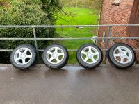 Opel Astra Corsa Meriva Zafira Vectra Sommerräder 185/65R15 88T Nordrhein-Westfalen - Schwelm Vorschau