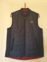 Wendeweste LACOSTE Weste, Gr. 36 blau/bordeaux, wie NEU, NP 210€ Bayern - Ruhstorf an der Rott Vorschau