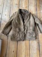 Wildleder Mantel Lammfell Fellmantel Lederjacke Felljacke Gr. 50 Friedrichshain-Kreuzberg - Kreuzberg Vorschau