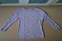 Cecil Gr. M Langarmshirt lila für Damen Hannover - Mitte Vorschau