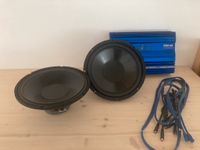 Subwoofer 30cm á 500 Watt Baden-Württemberg - Rangendingen Vorschau