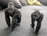 Schleich Gorilla Pärchen Niedersachsen - Nörten-Hardenberg Vorschau