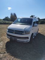 Alltags-Camper T6 Bj 2016 im Super Zustand mit Wohnmobilzulassung Nordrhein-Westfalen - Burbach Vorschau