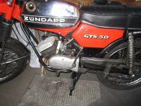 SUCHE Zündapp C 50 Rheinland-Pfalz - Dierdorf Vorschau