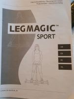 Legmagic Beintrainer Fitnessgerät Bayern - Palling Vorschau