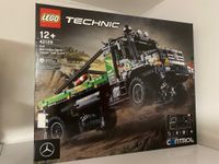 LEGO® Technic 42129 4x4 Mercedes-Benz Zetros Offroad-Truck NEU Niedersachsen - Wildeshausen Vorschau