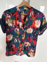 NEU Shein Bluse kurzarm Shirt Tshirt M Eimsbüttel - Hamburg Niendorf Vorschau