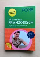 Pons - Texte Schreiben Französisch (Abitur/Oberstufe) Bayern - Regensburg Vorschau