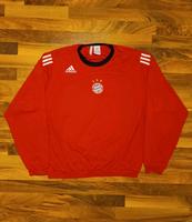 Vintage Adidas FC Bayern Pullover Baden-Württemberg - Karlsruhe Vorschau