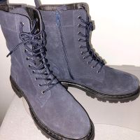 Stiefel mit Reißverschluss Dunkelblau Nürnberg (Mittelfr) - Aussenstadt-Sued Vorschau