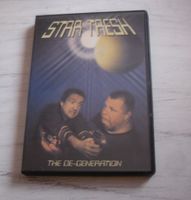 DVD Star Tresh The De-Generation - von Fans  - Star Trek Parodie Rheinland-Pfalz - Ramstein-Miesenbach Vorschau